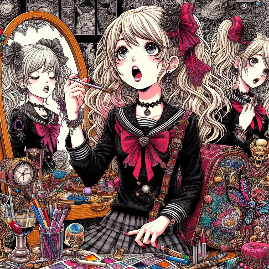 Gothic Girls ①