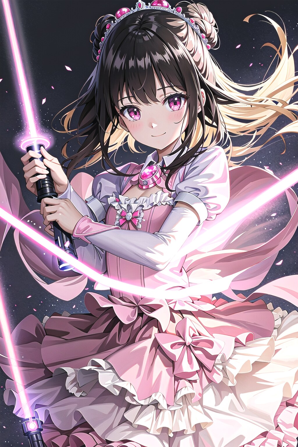 姫がいくのです！