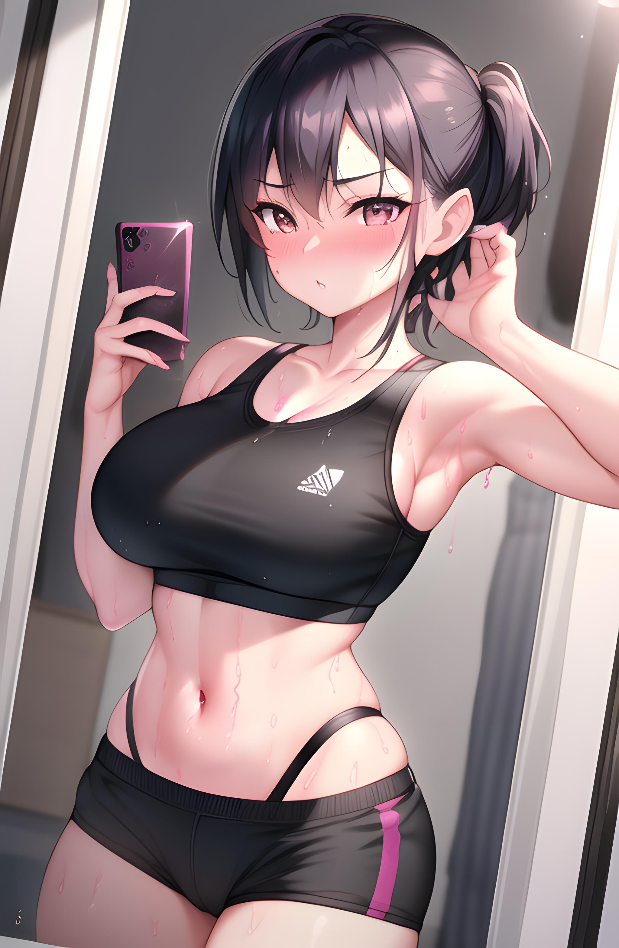 結果にコミット