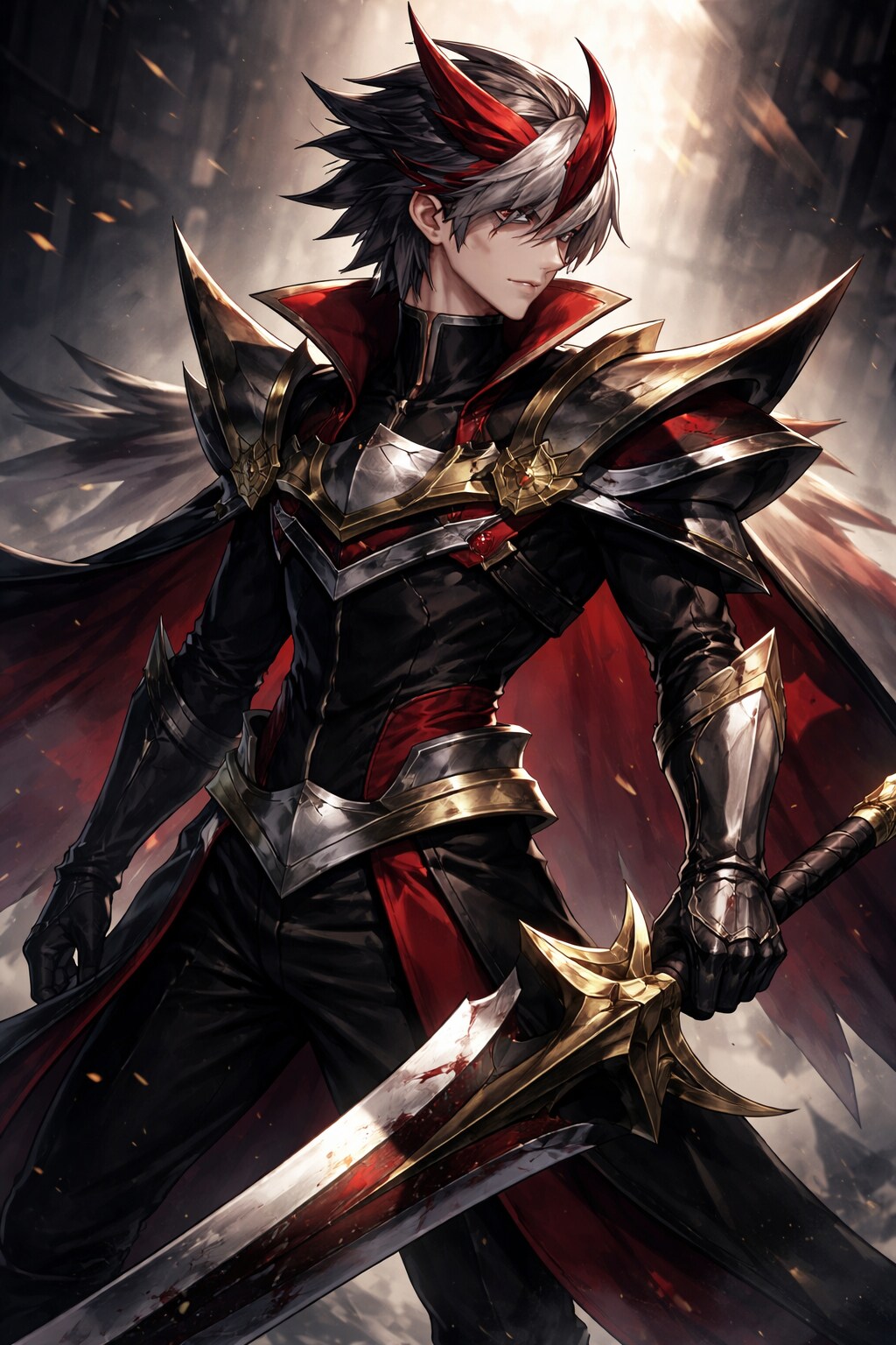 キリキザン | の人気AIイラスト・グラビア