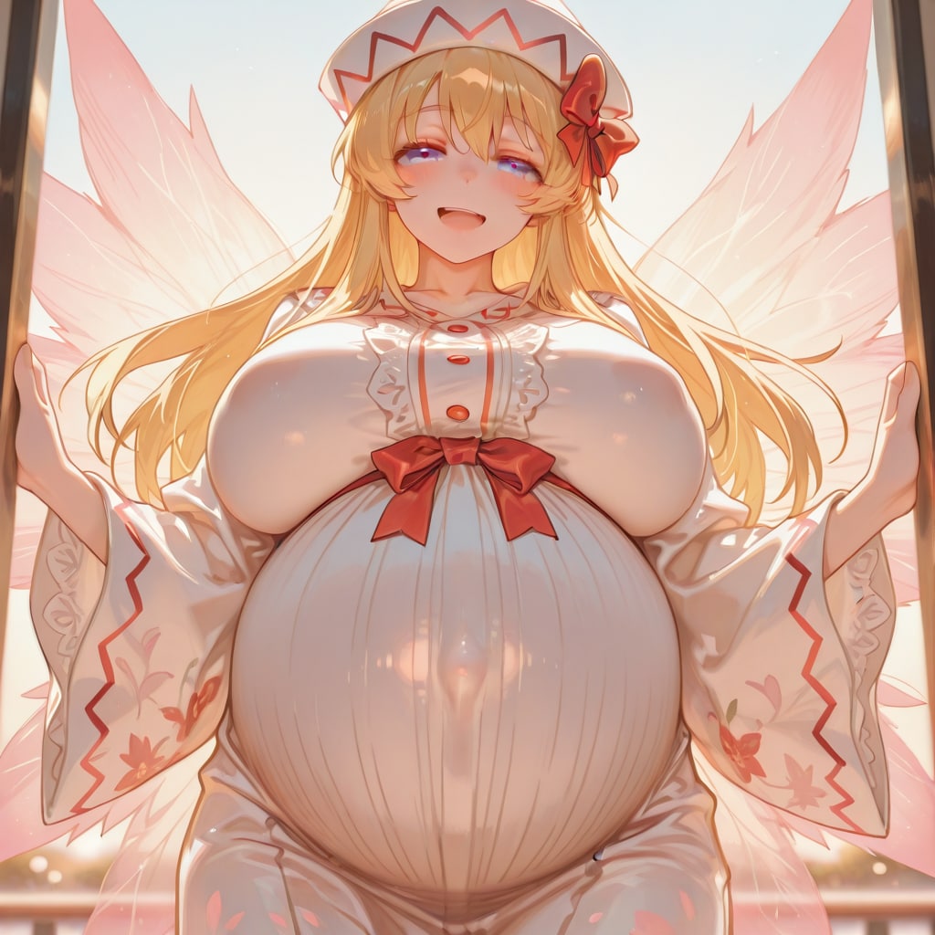 ぼてりりほわ‎(　˙ ؂ ˙　)