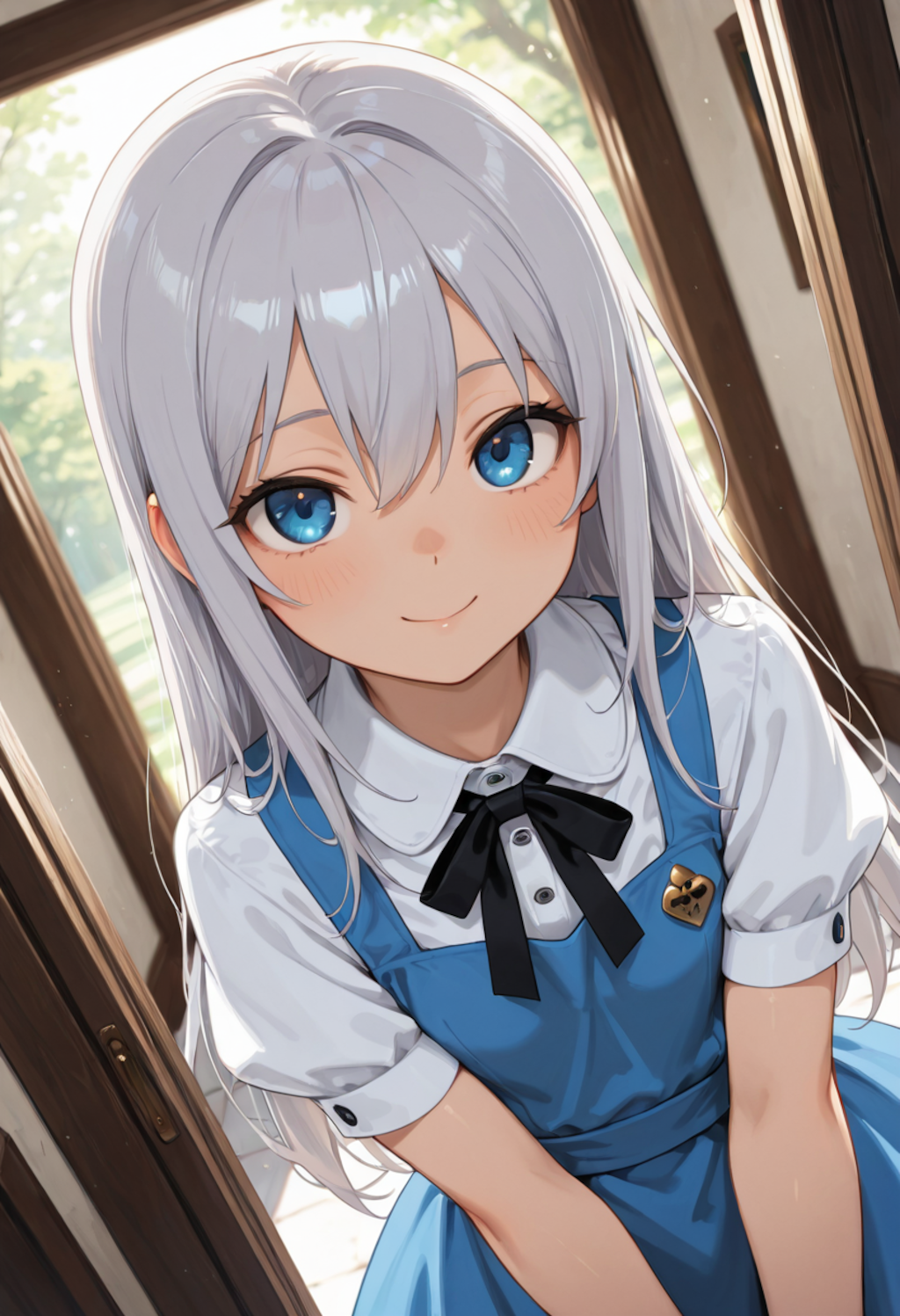 君を待ってたの
