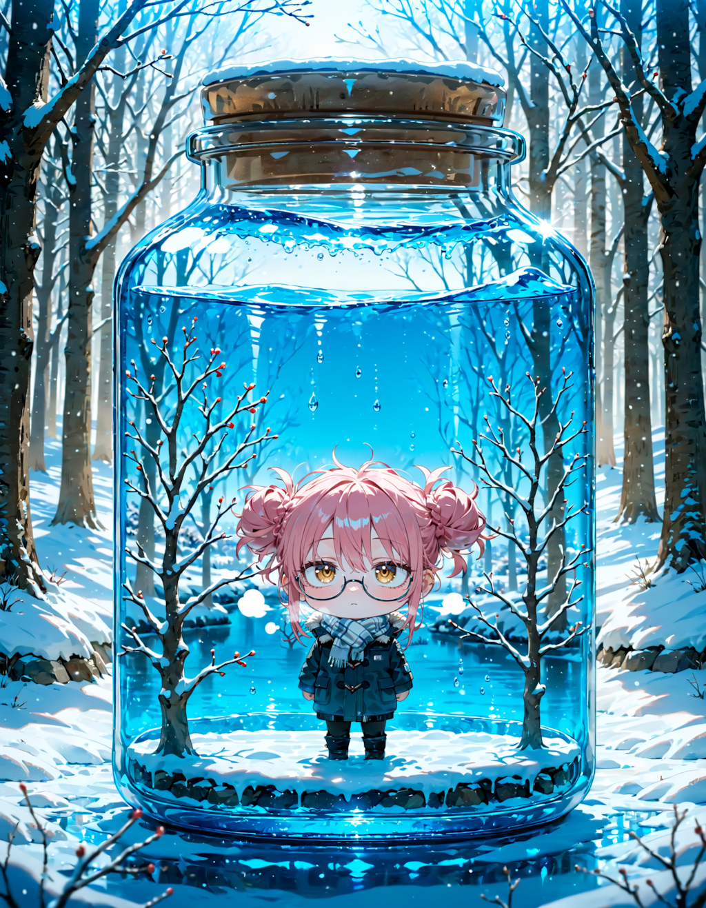 今日は何の日？　日本最低気温の日