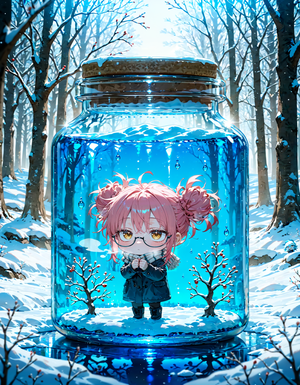 今日は何の日？　日本最低気温の日