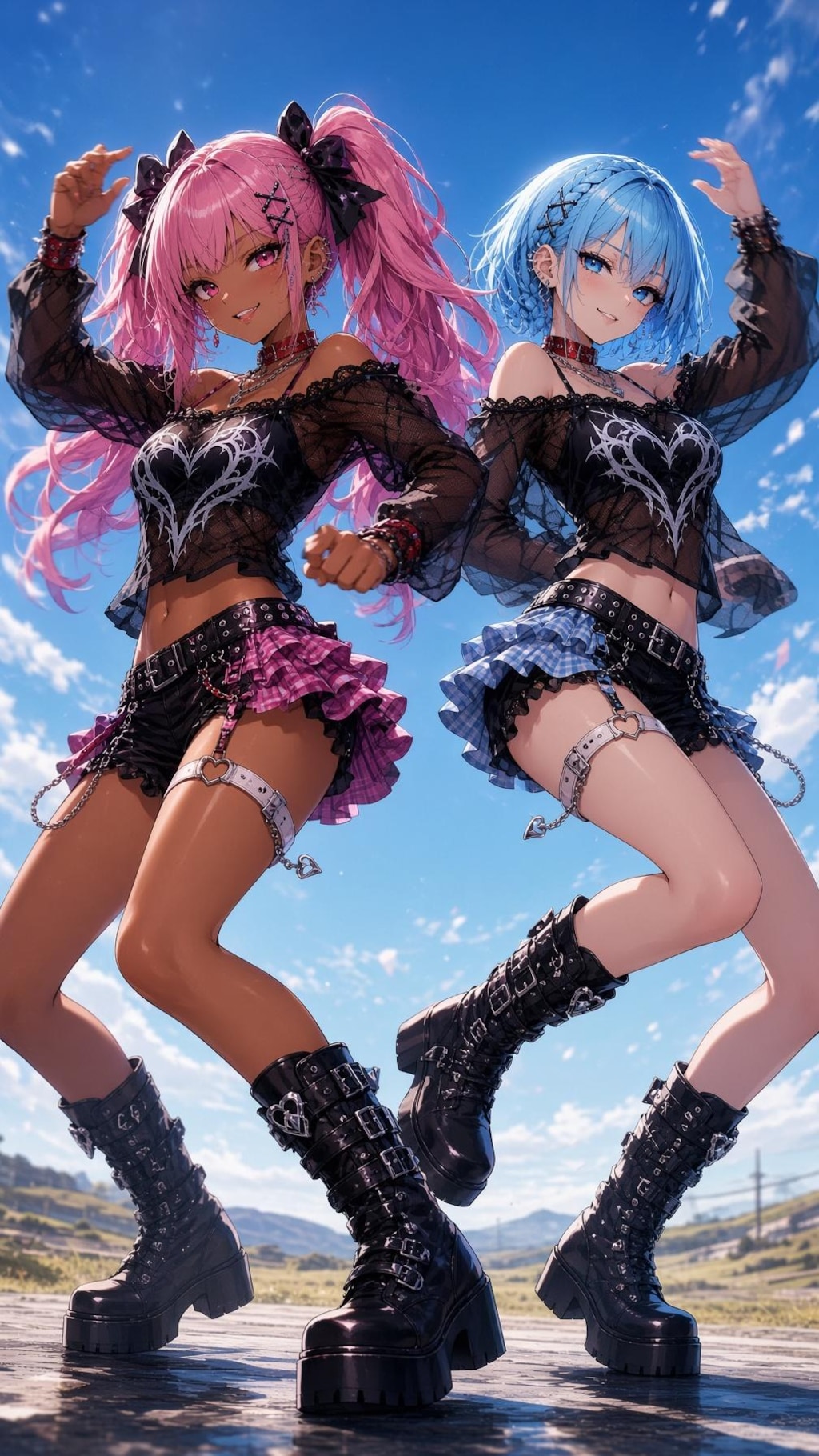 GOTHIC HEART