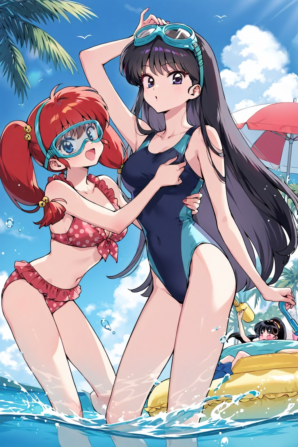 リゾート！