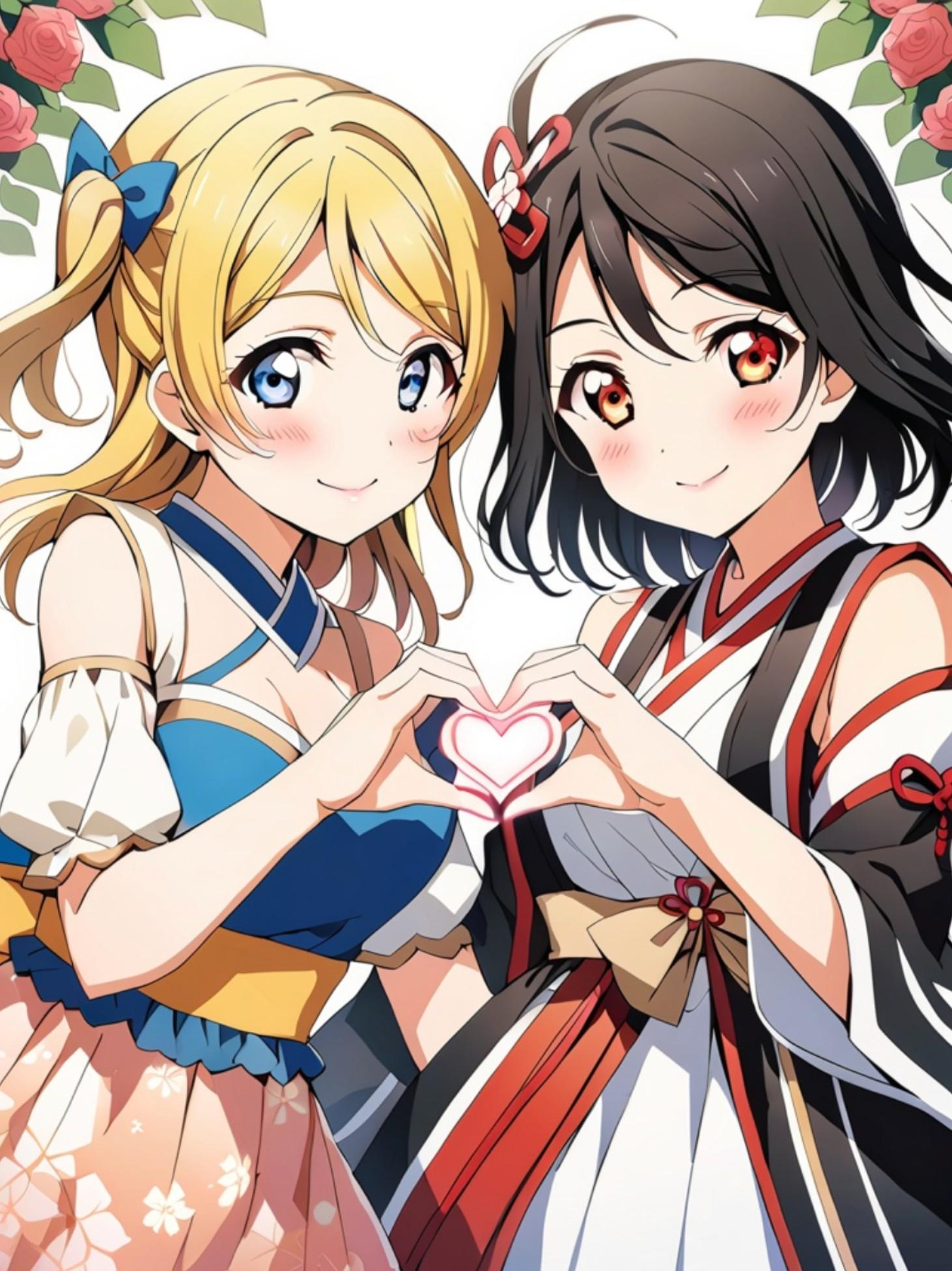 🌹2人でhappyハート