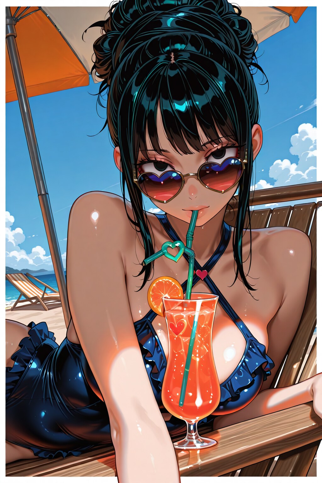 サマービーチ