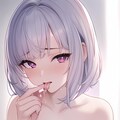 モーニングフェラ♡　(+おまけと失敗作) 4枚目