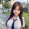 えっ、パンツ見たいの？ 4枚目