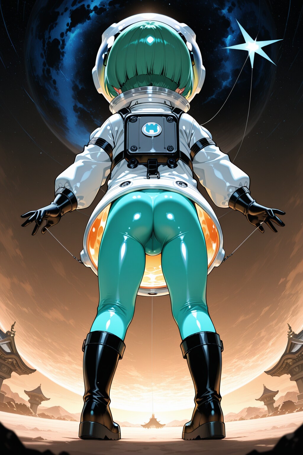 宇宙服