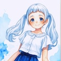 白ちゃん 2枚目