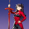遠坂凛 ー Fate stay/night ー　( 画像生成済み在庫放出 ) 4枚目