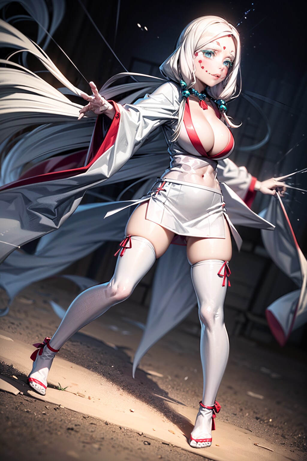 禍々しき蜘蛛の舞 - セクシーなバトルシーンで描かれた『鬼滅の刃・母蜘蛛』