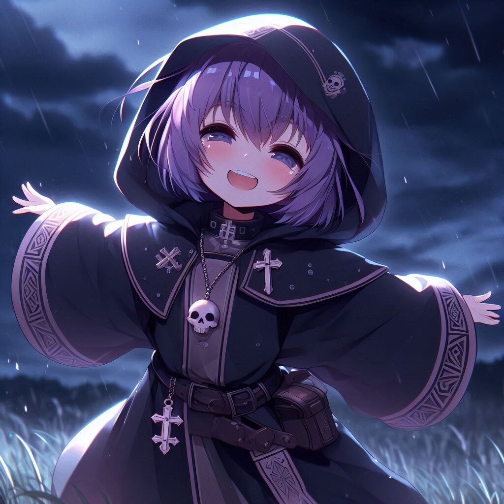 【11号】教主/凶手4