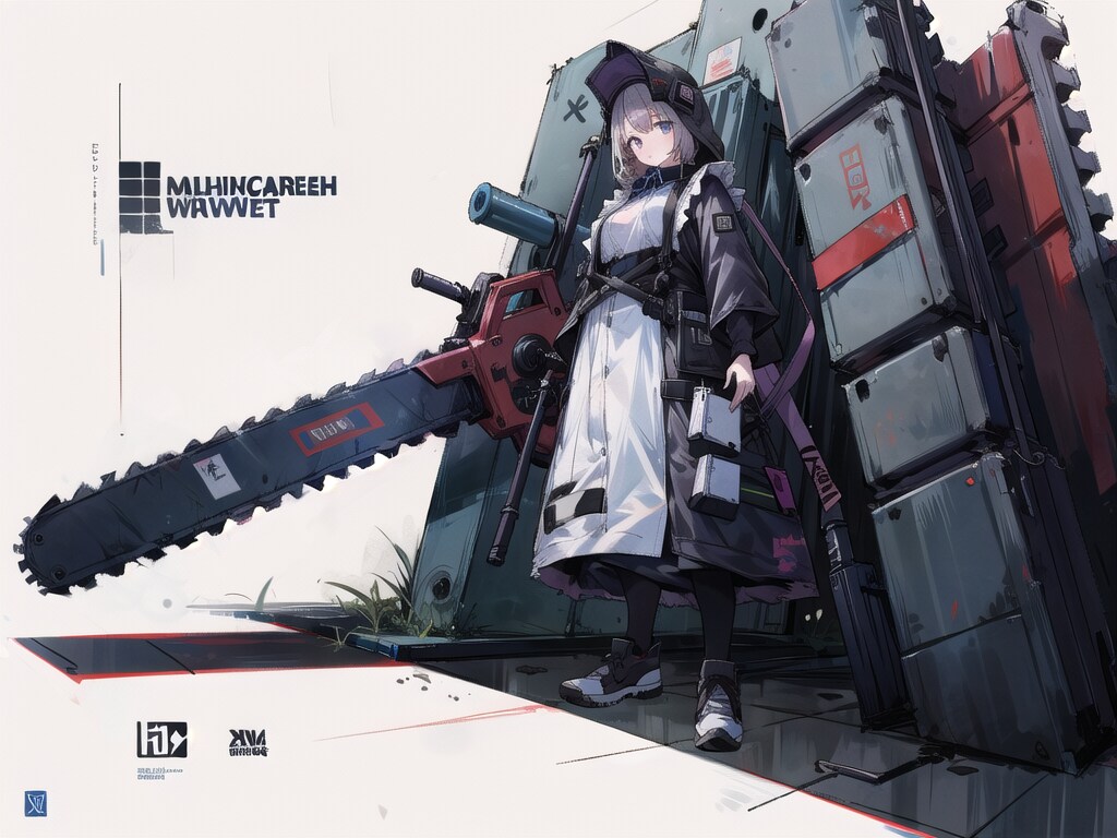 デカ武装2