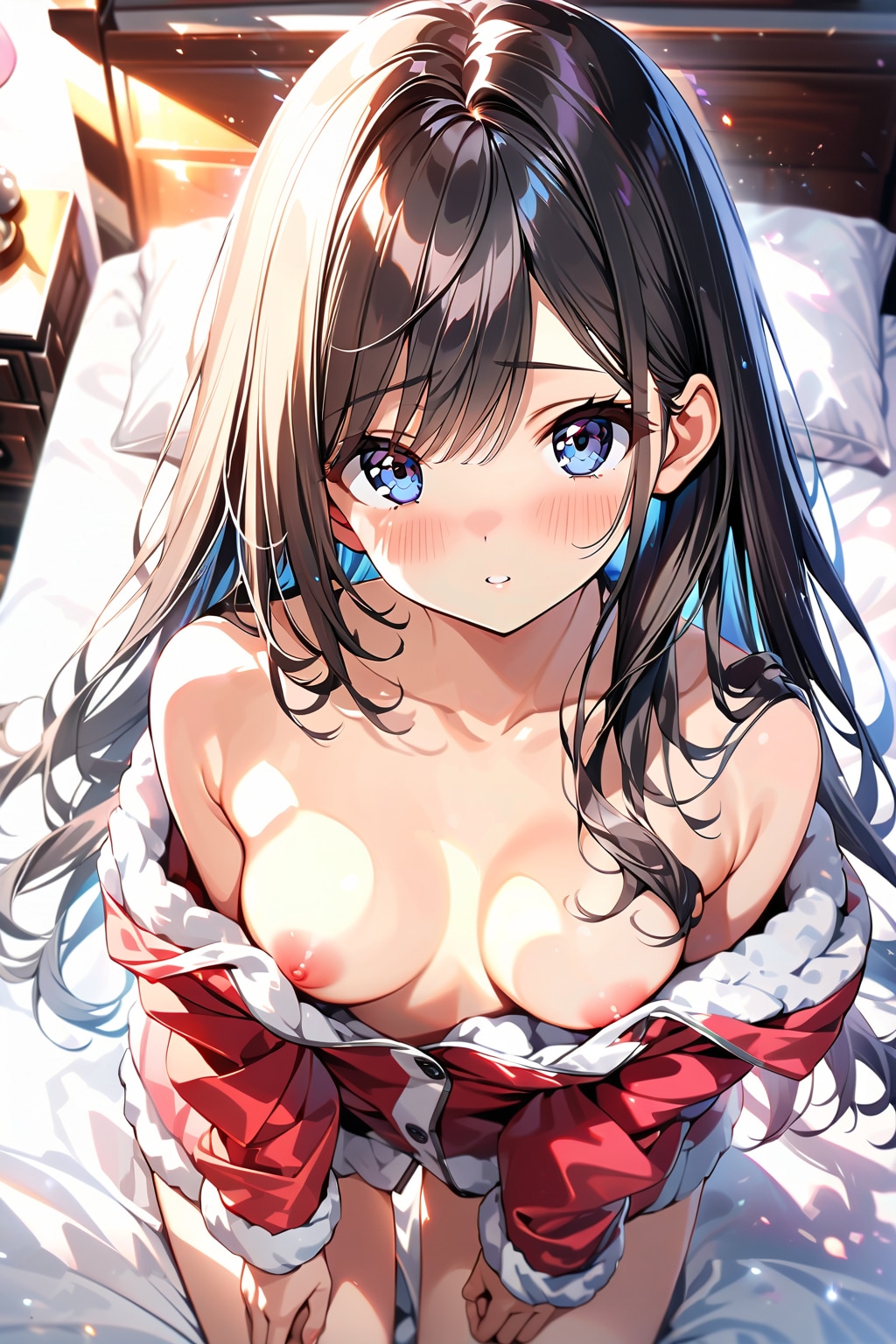 Pajamas Girl