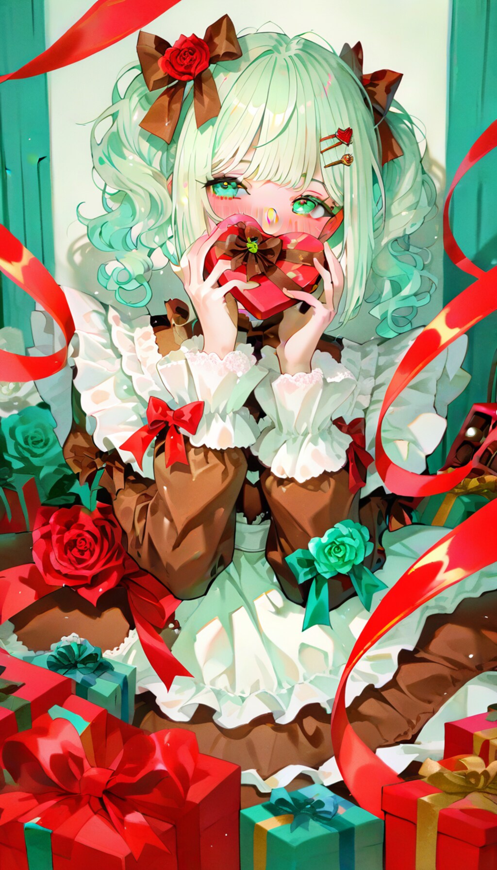 ハッピーバレンタイン