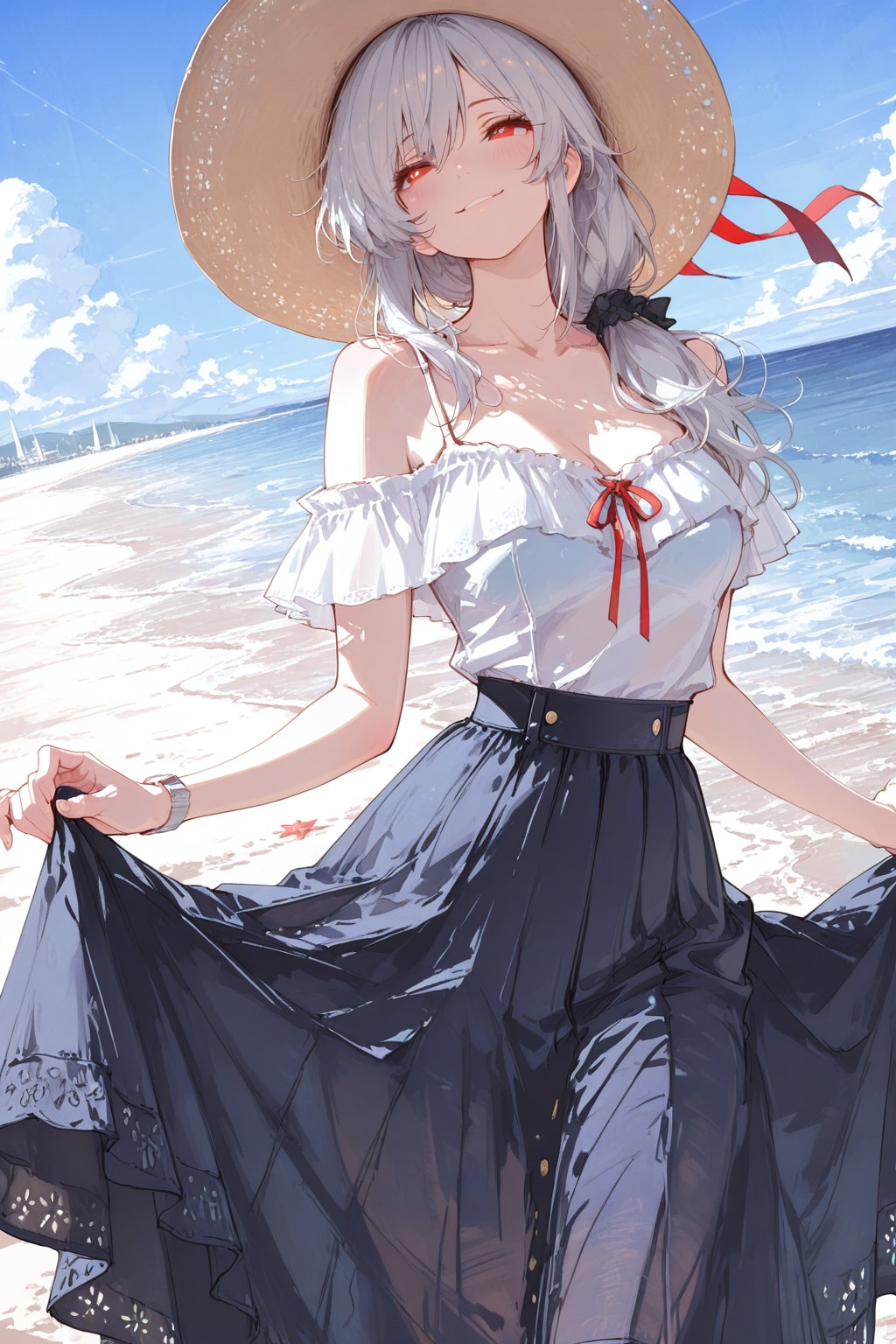 オフショルダーな同期(企画参加)