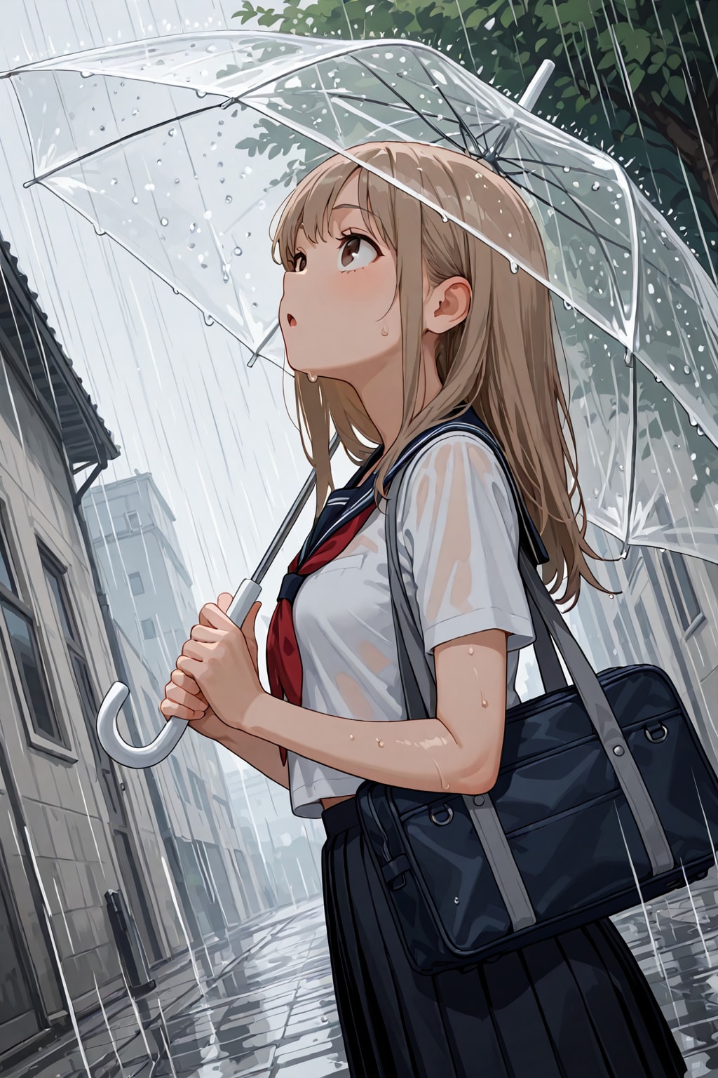 傘