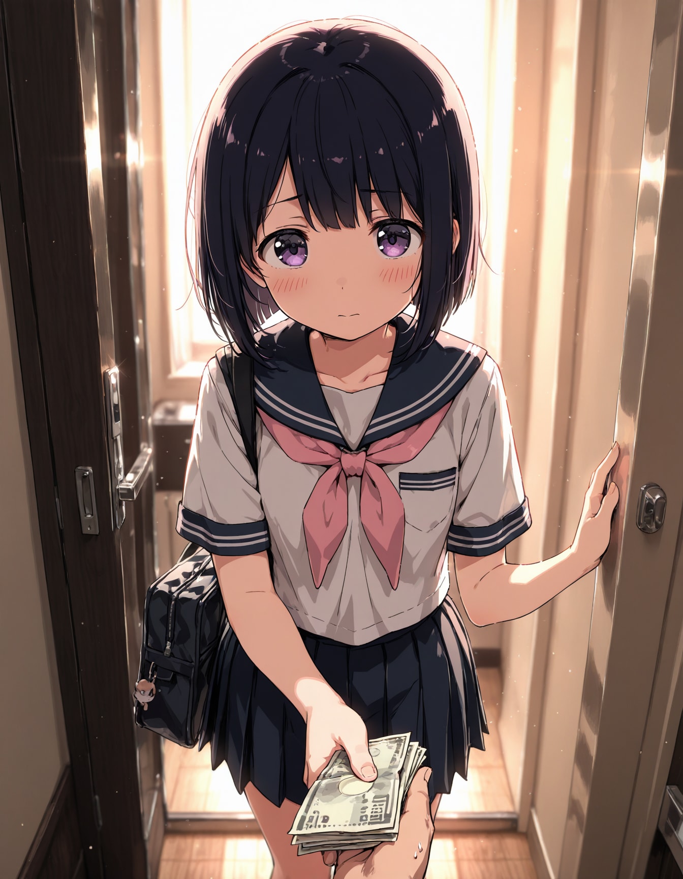 ディスクの肥やしシリーズ⑨ | の人気AIイラスト・グラビア