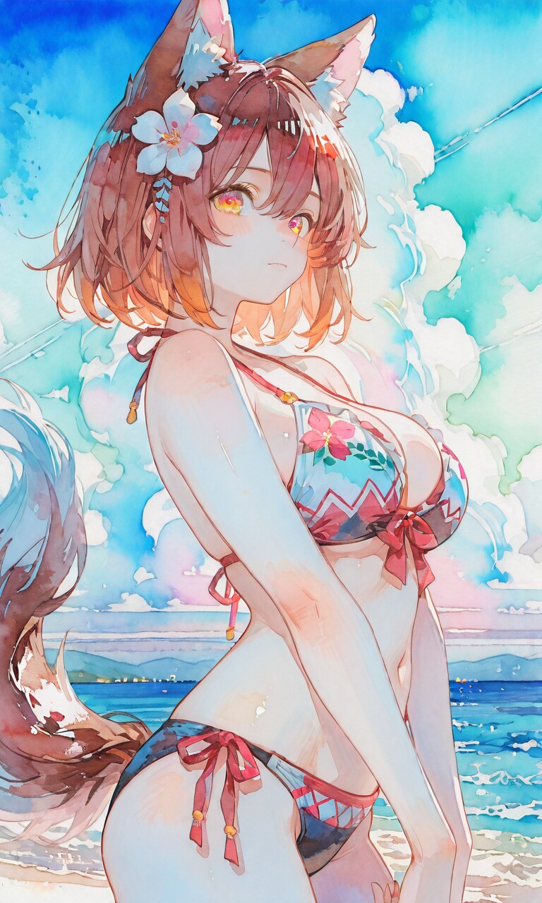 けもみみグラビア集