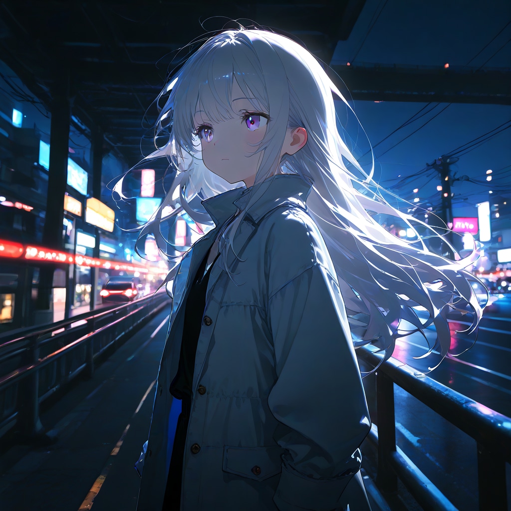 Cold Reflection / 冷たい思索