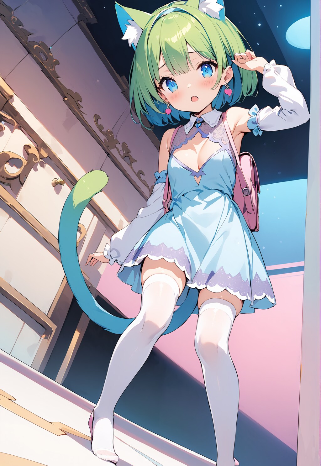 ワンピースデルタもん