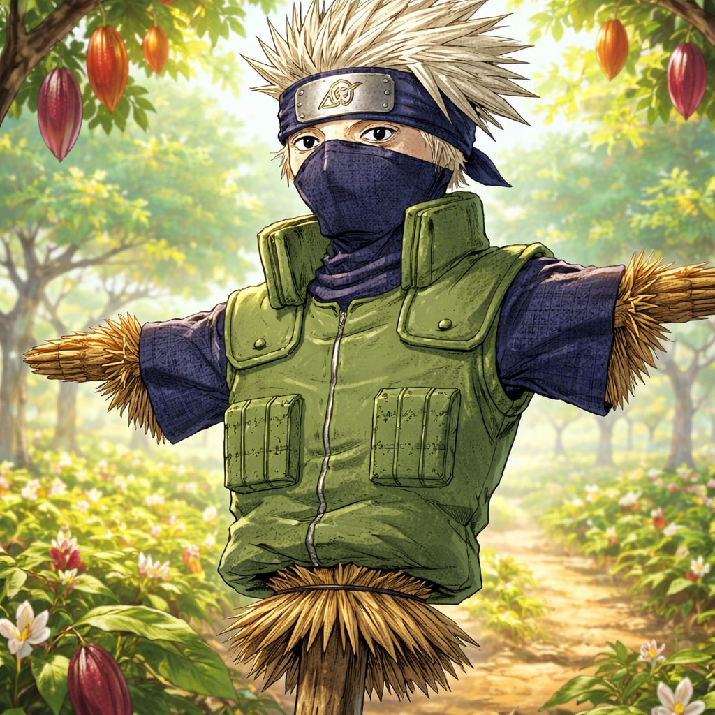 はたけカカオ | の人気AIイラスト・グラビア