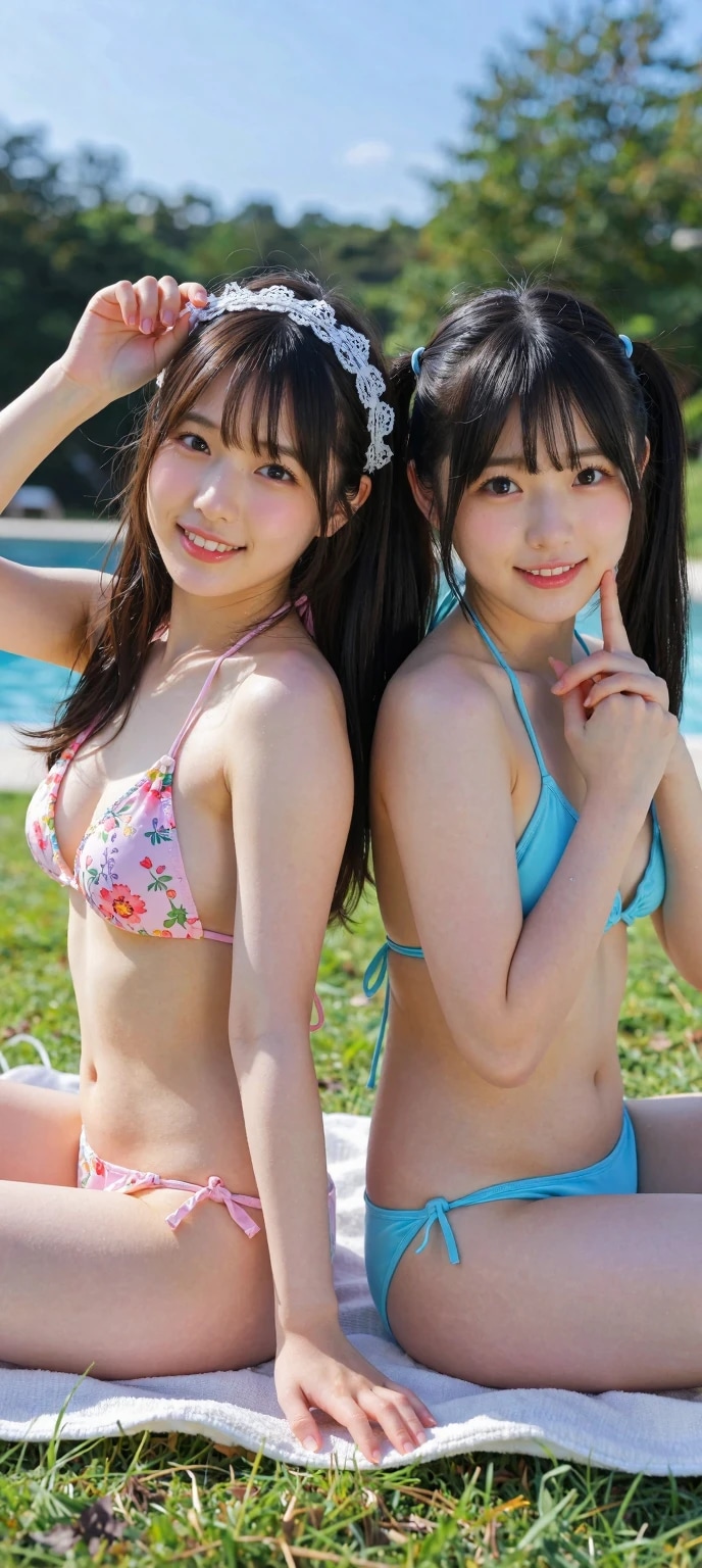 ロリ体型グラビアアイドル