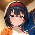 幼馴染との師走　―　② 2枚目