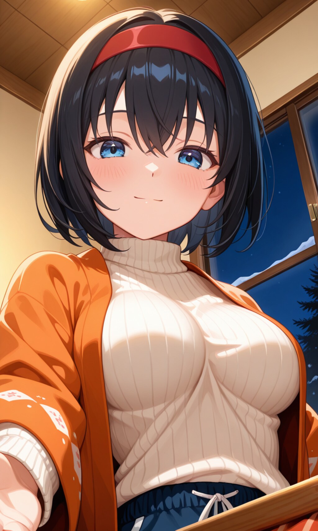 幼馴染との師走　―　②