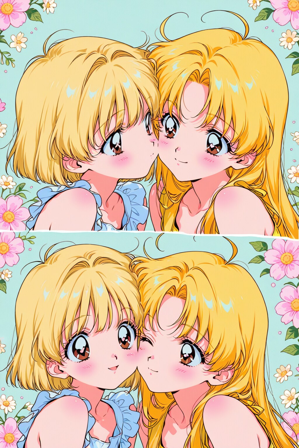 KISSのおかえし💗