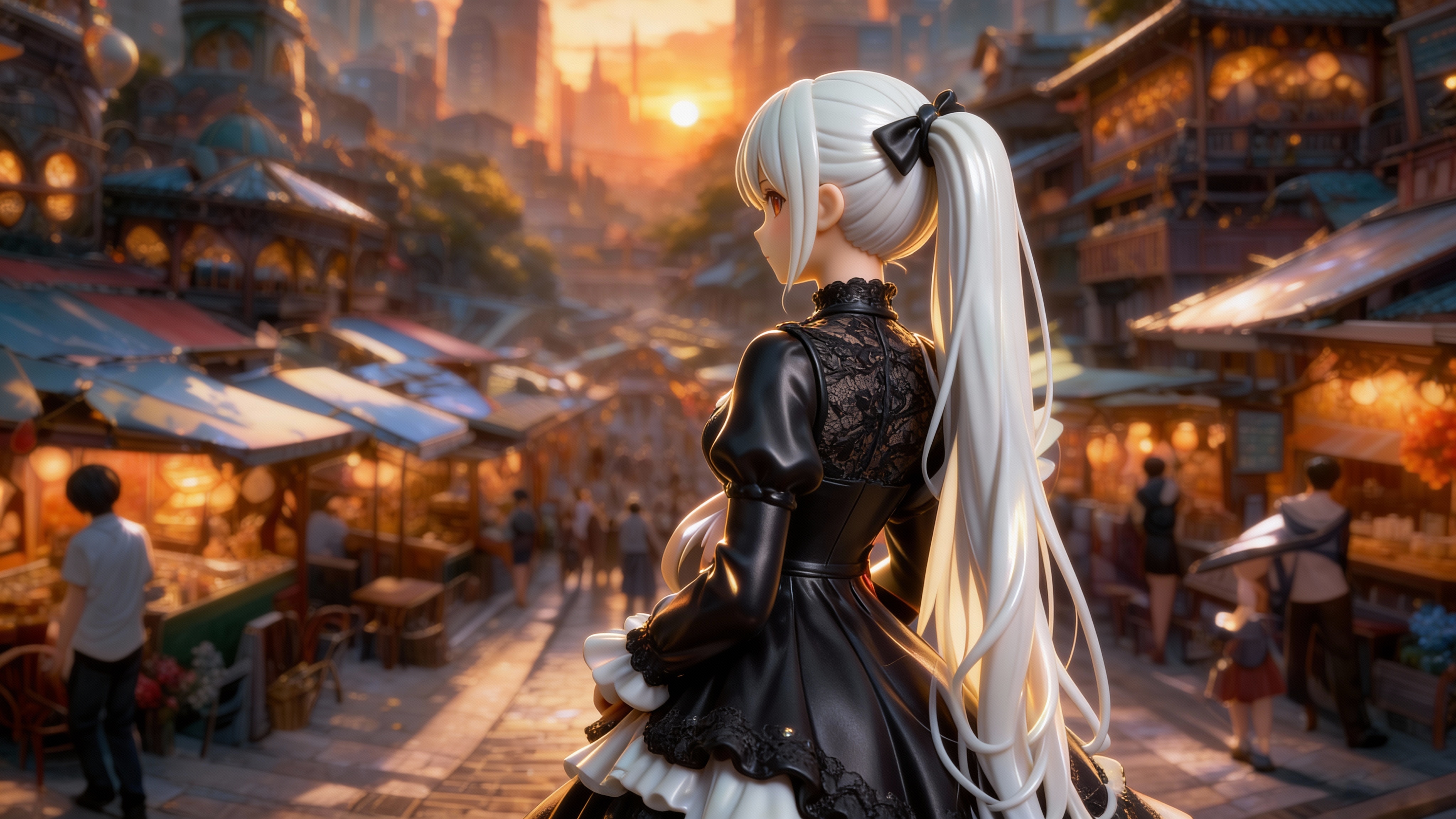 いろいろフィギュア73 | の人気AIイラスト・グラビア