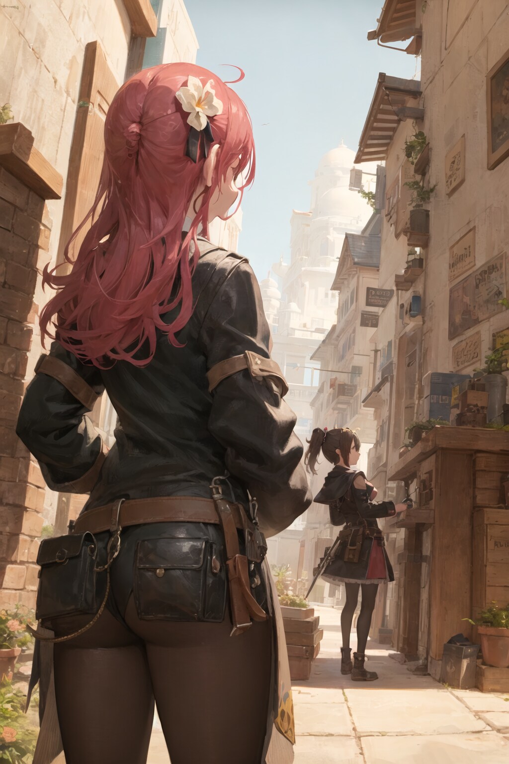 それぞれの旅立ち