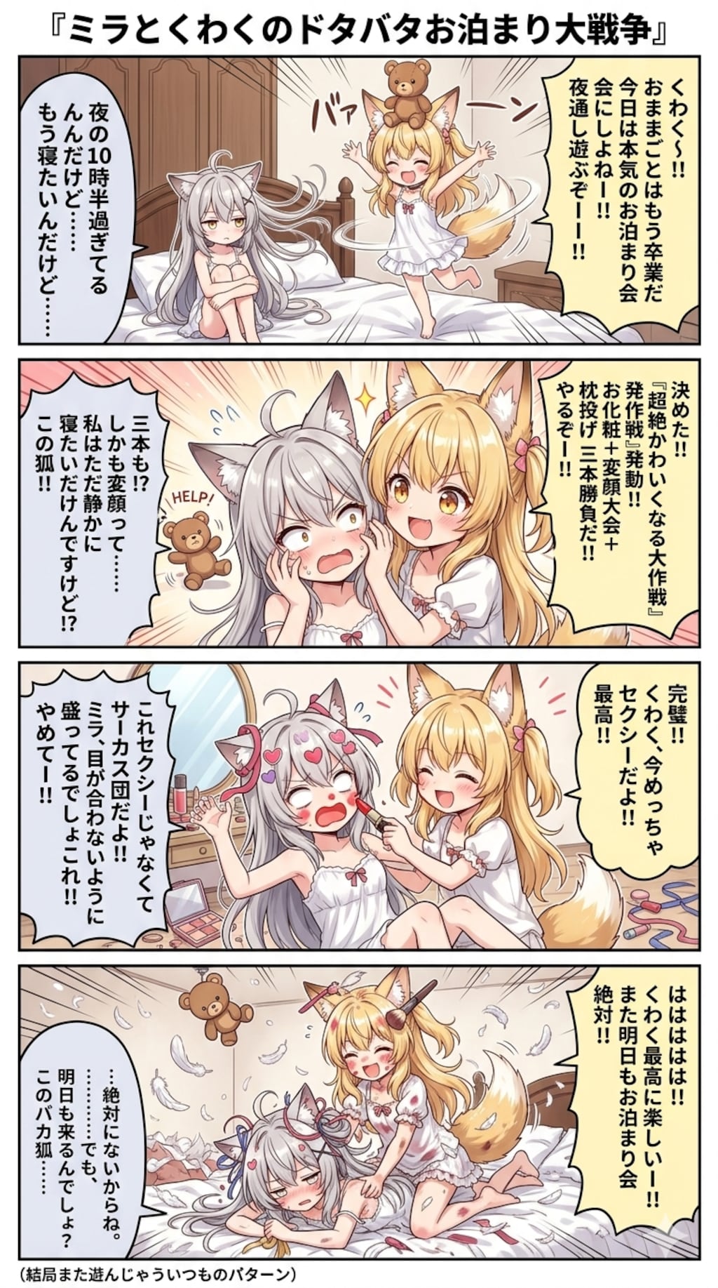 ロリミラチャン