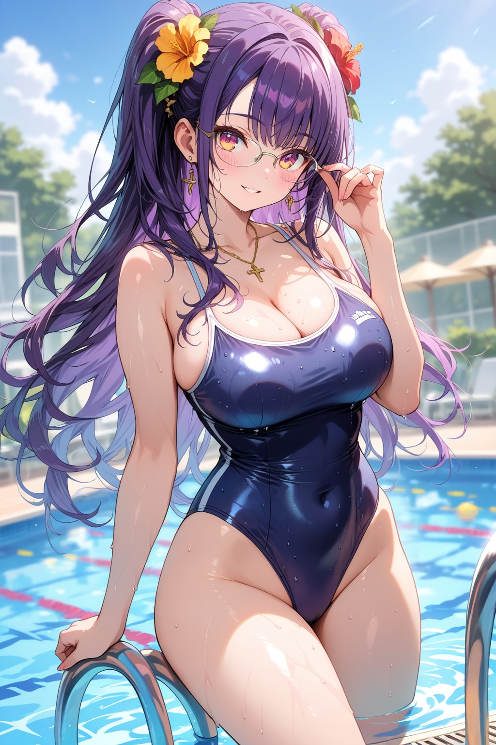 スク水