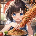 焼きそばチャレンジ 8枚目