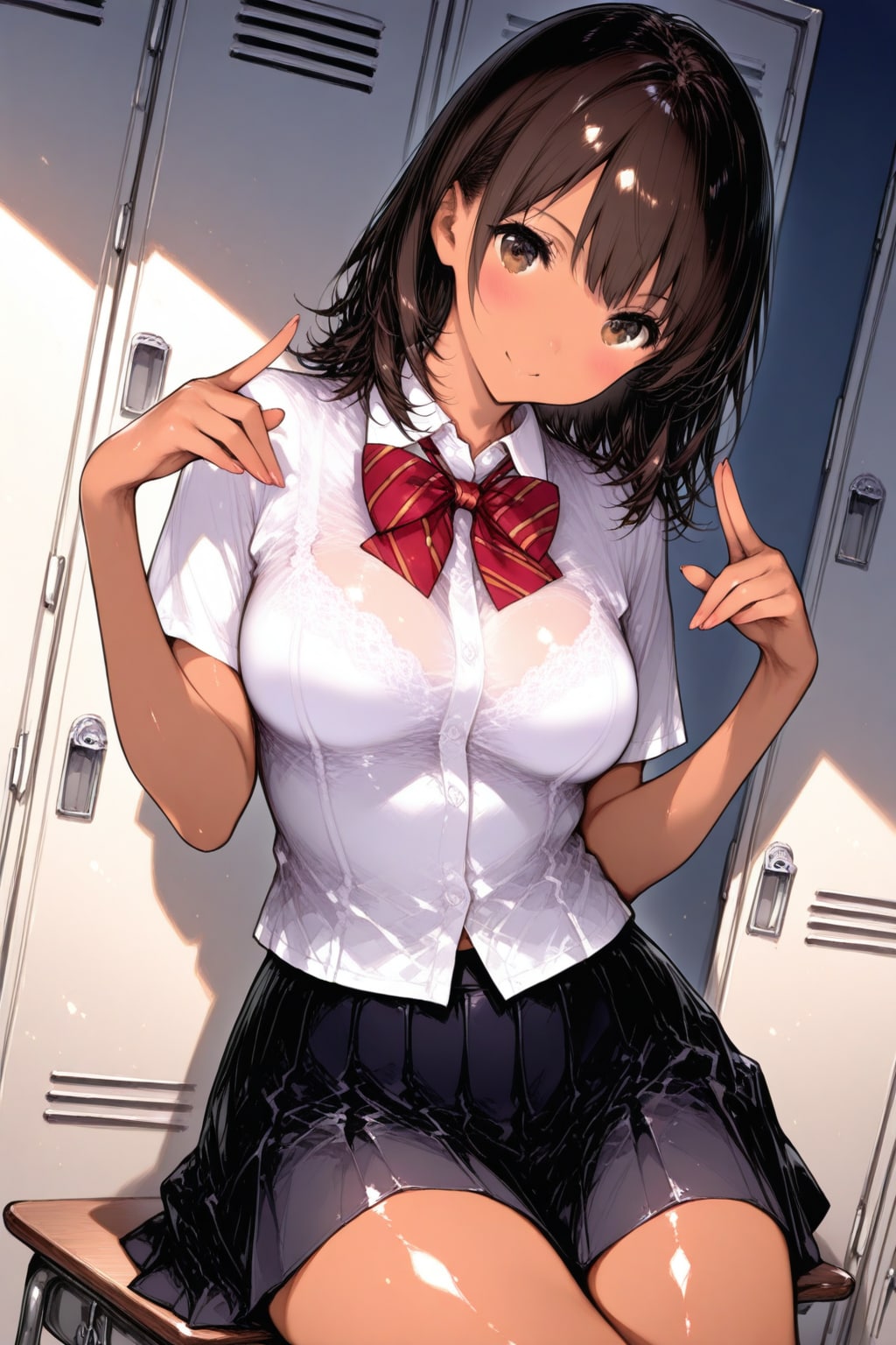 イメージビデオみたい？