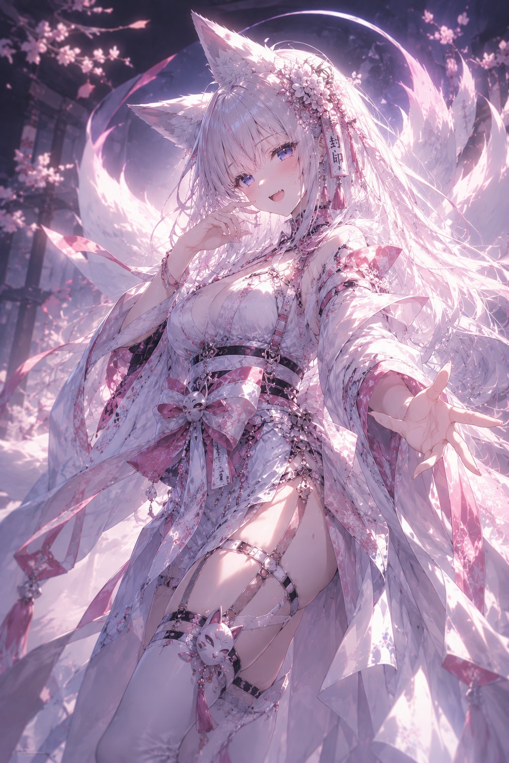天狐〜💖