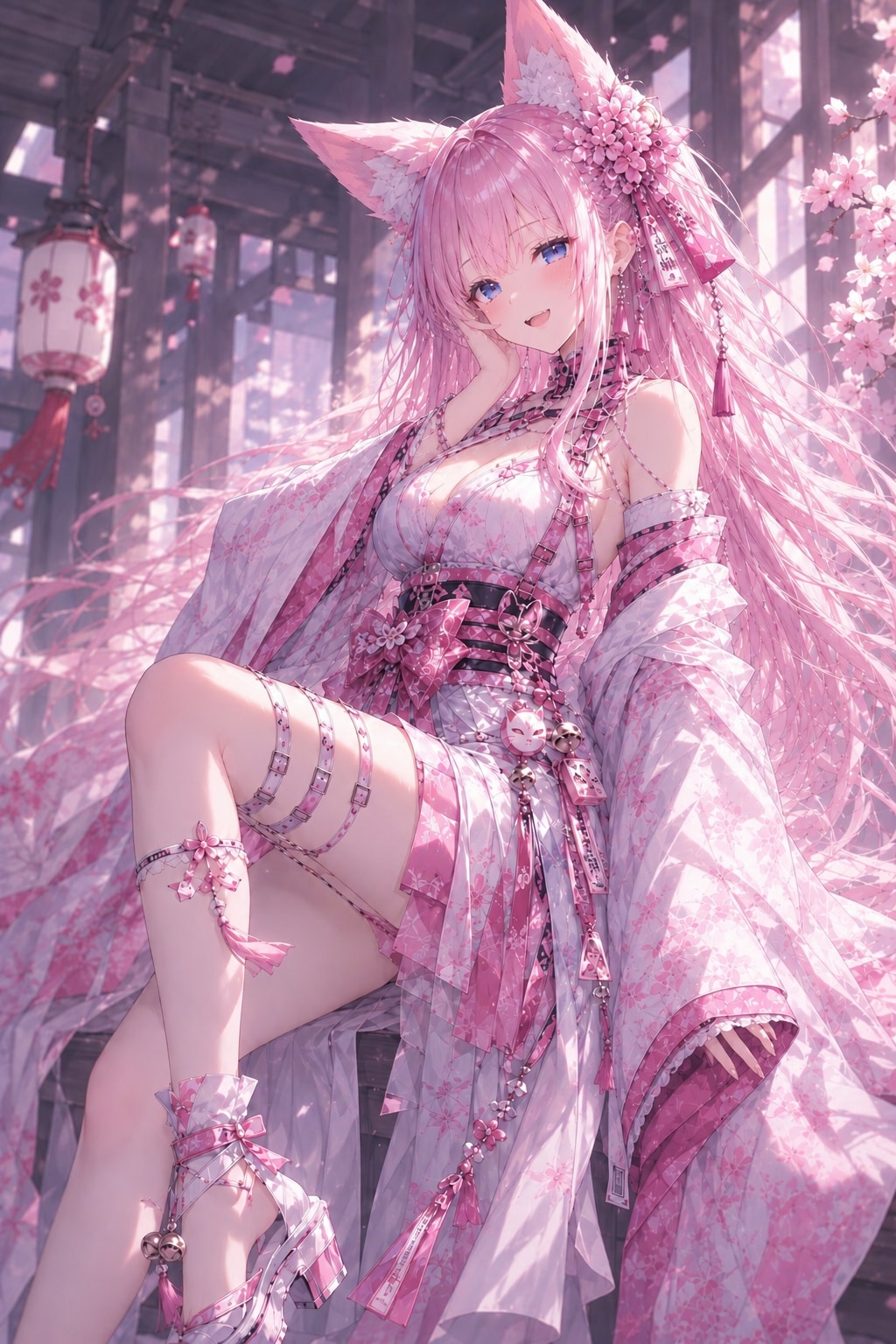 天狐〜💖