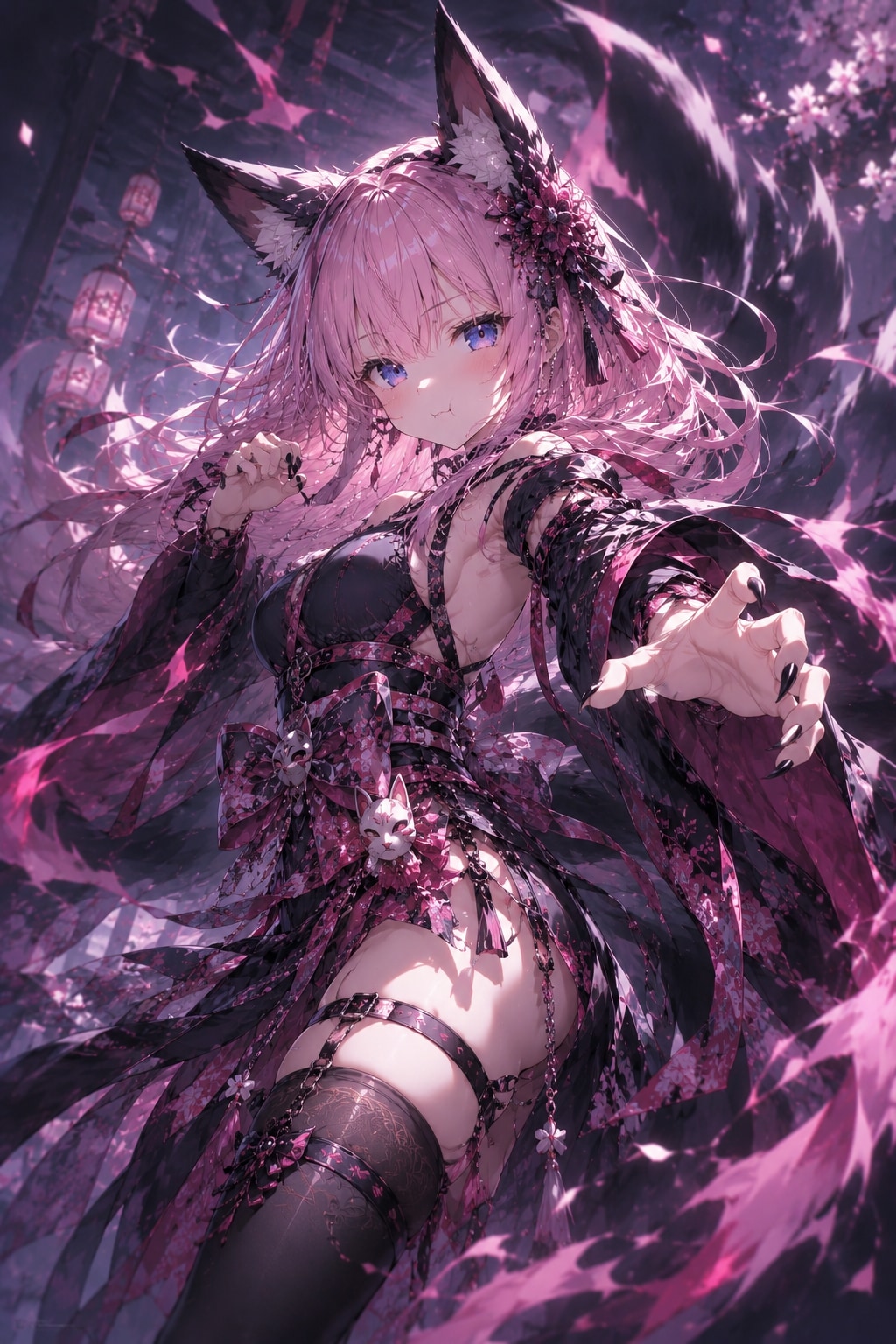 天狐〜💖