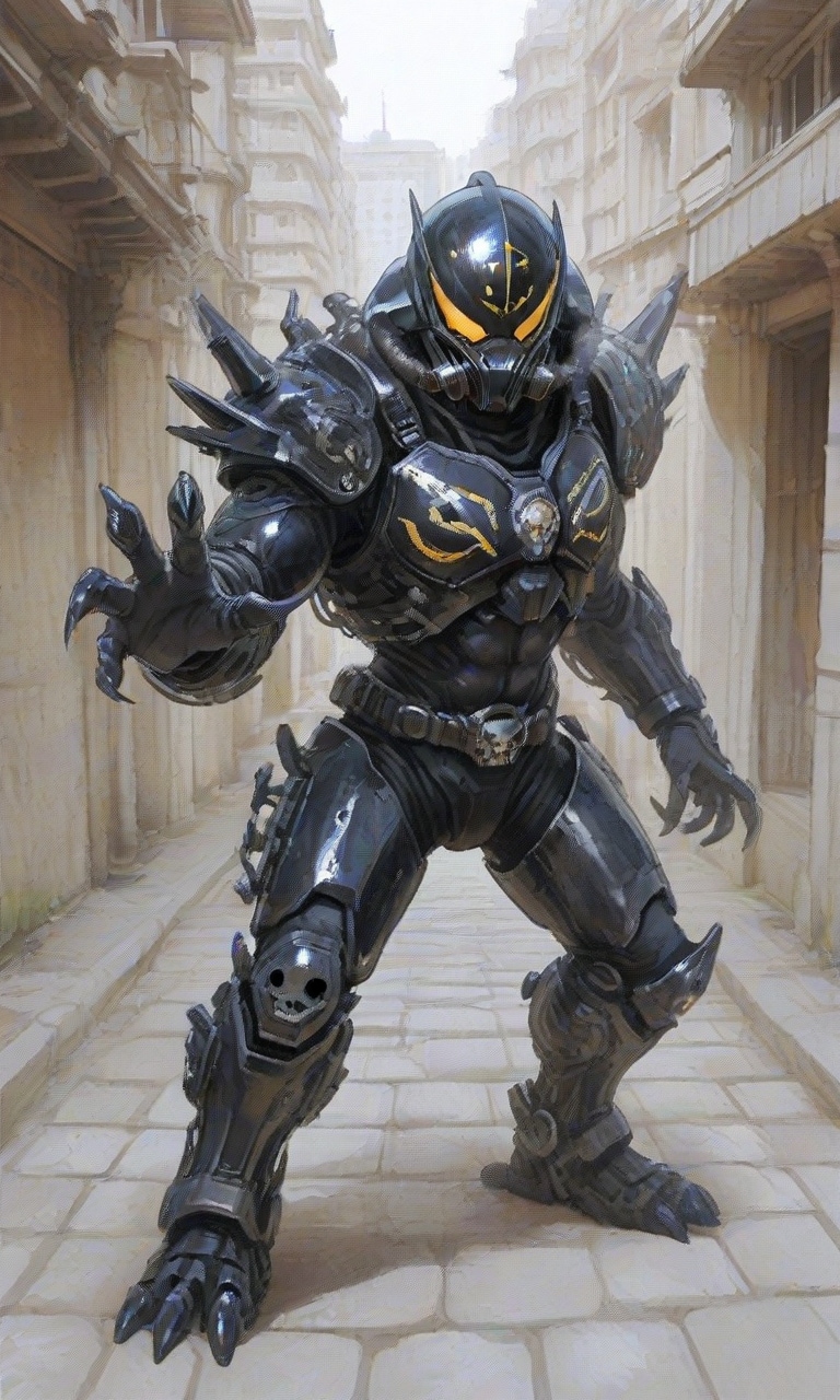 ロイミュード014 | の人気AIイラスト・グラビア