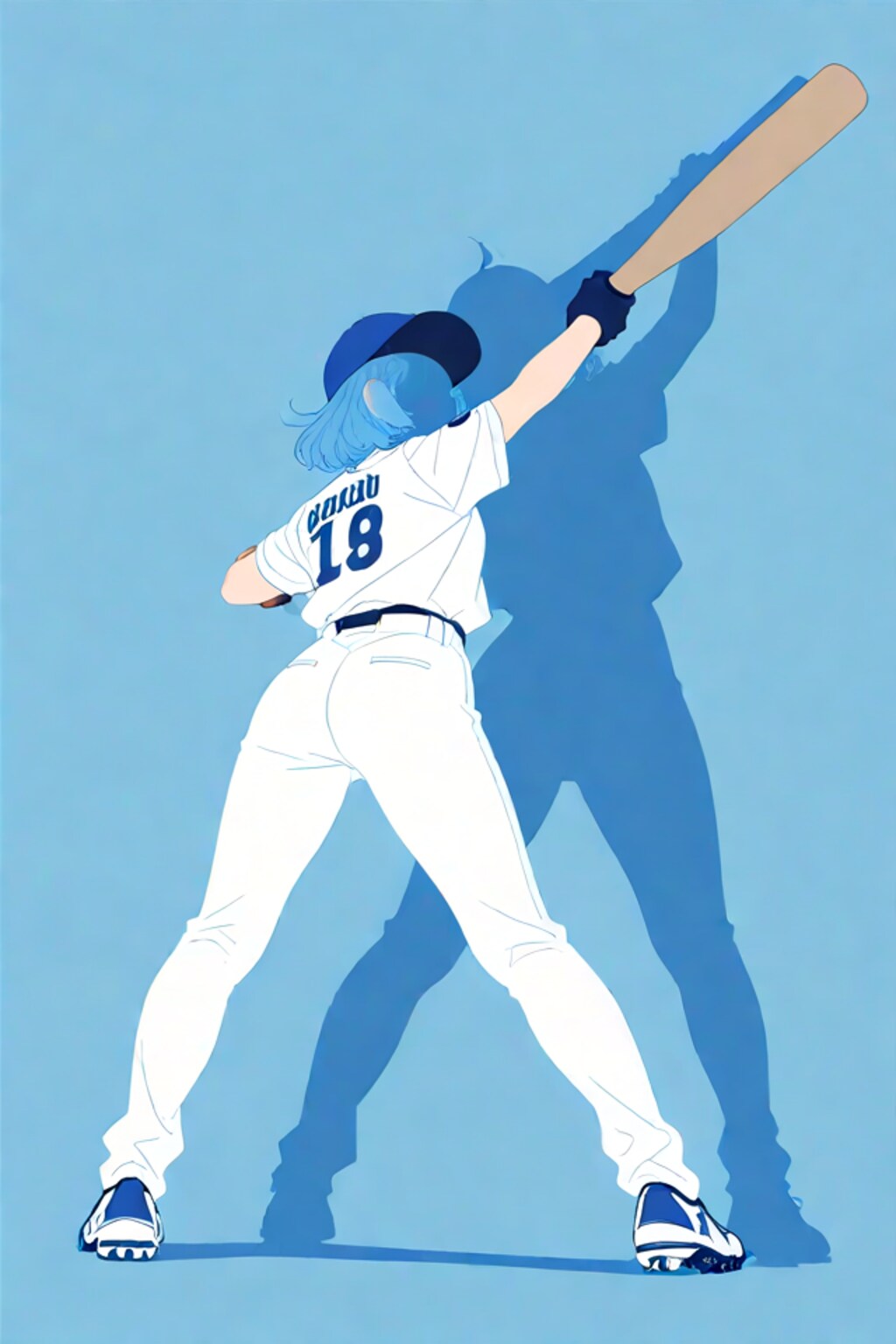 青きバッターズ