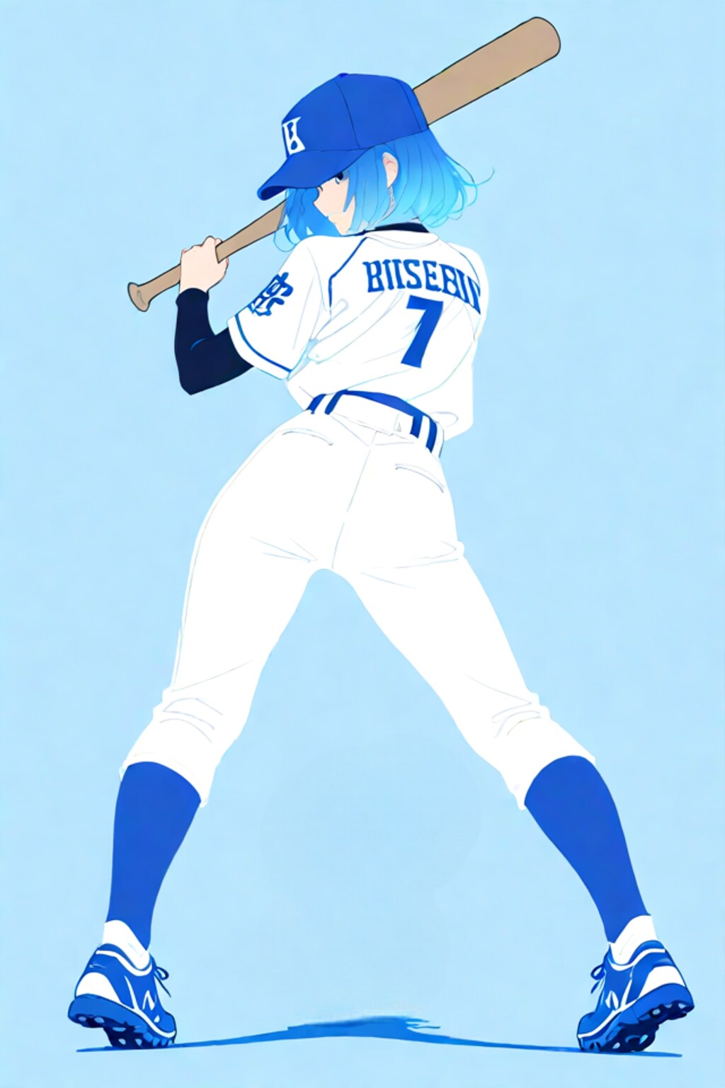 青きバッターズ