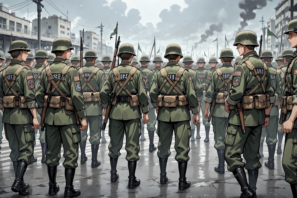 臨、兵、闘、者…(戦国BASARA猿飛佐助)
