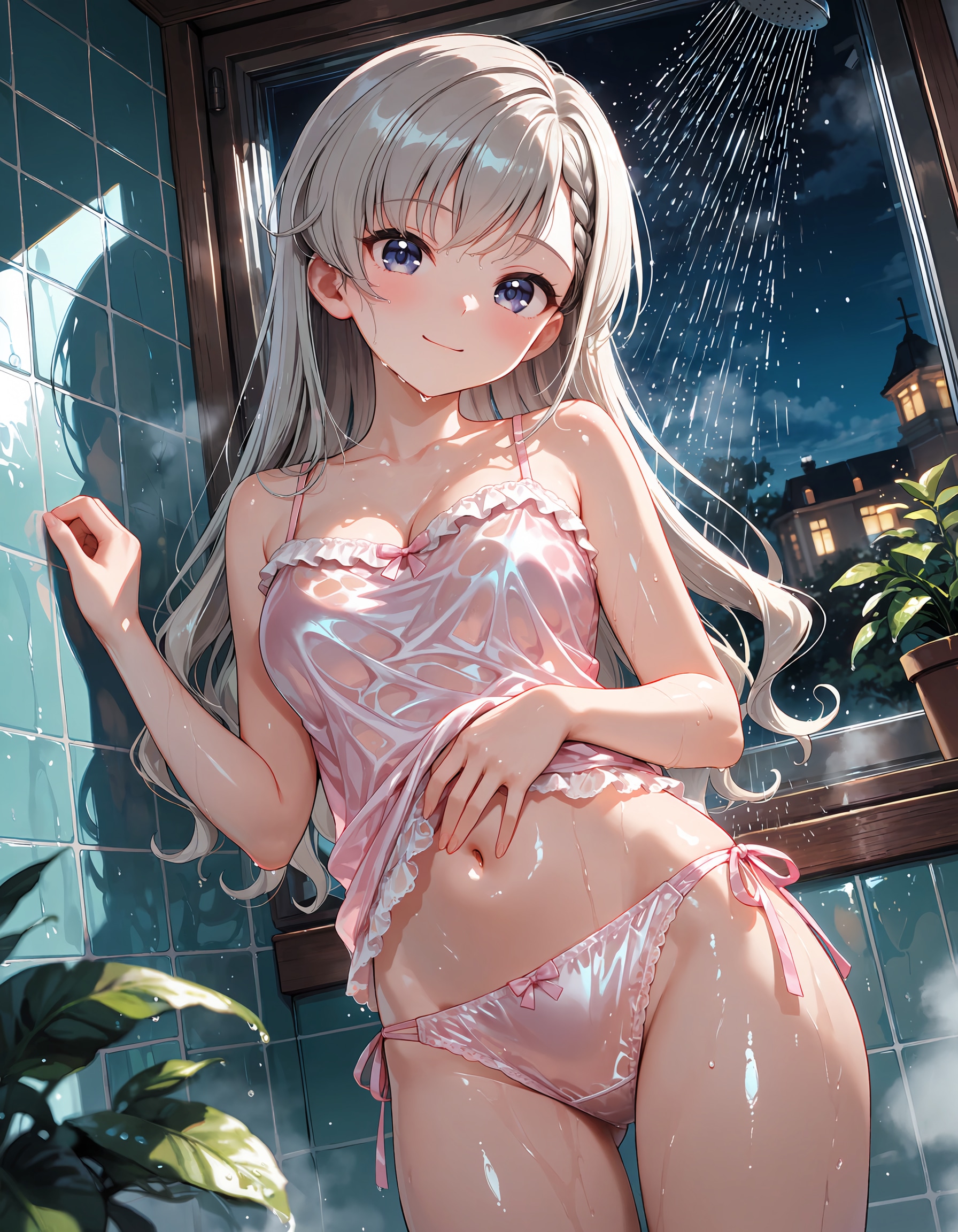 可愛い女の子400