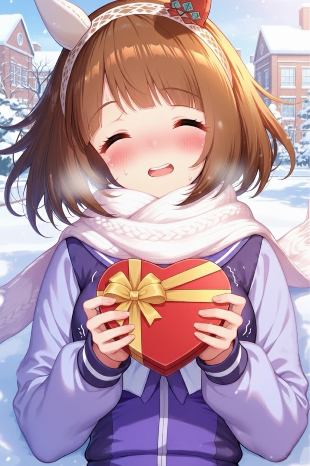 ユウキノビジン