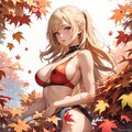 紅葉 4枚目