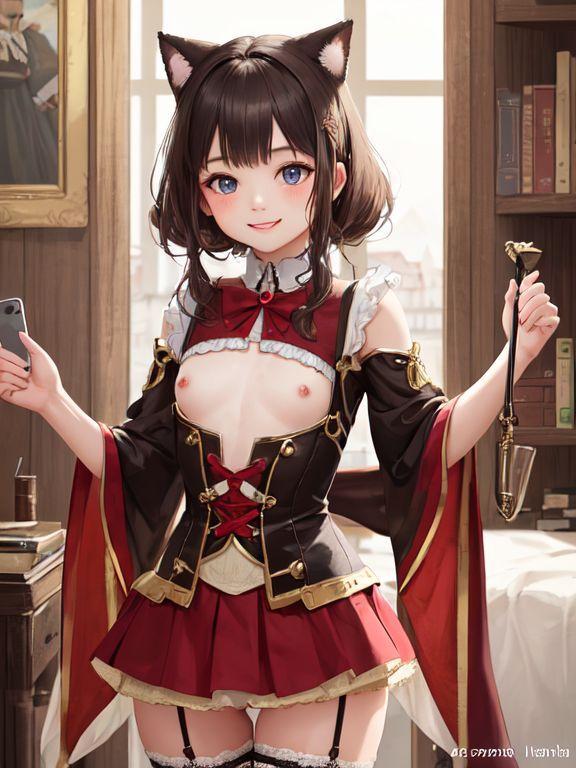 猫少女